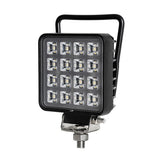 LED Lights for Work|3 inch 24W|PC Lens|Wide Flood|12V 24V DC